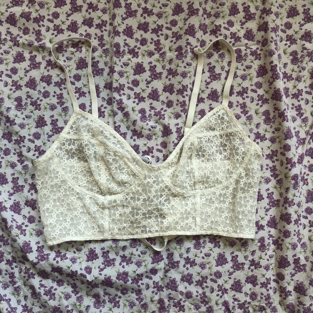 ✨SOLD✨ Intimately by Free People Bustier Top